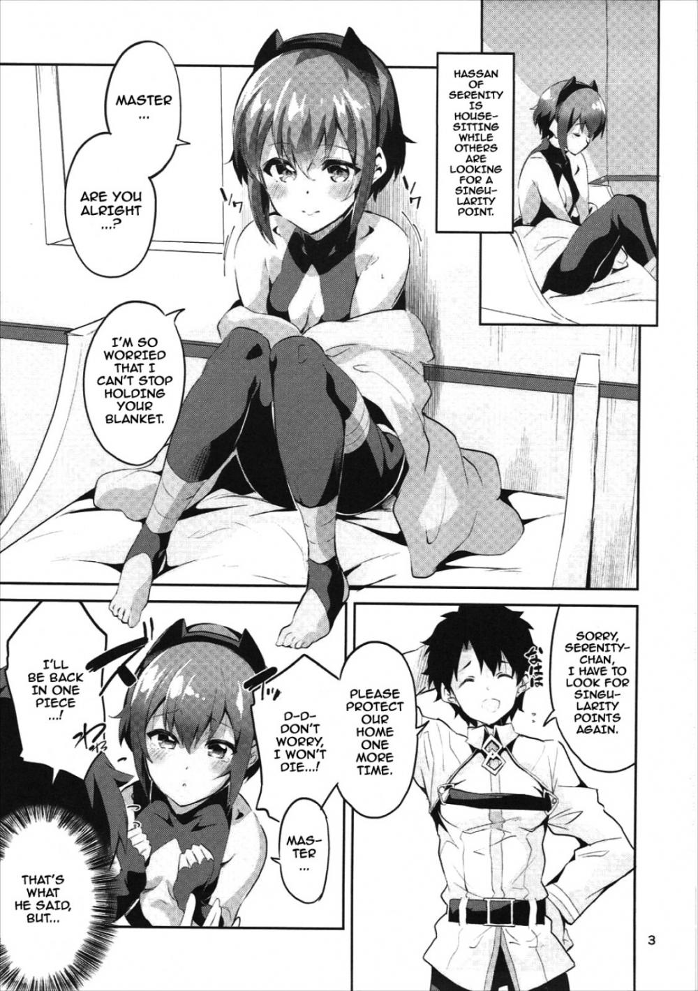 Hentai Manga Comic-Sweet Poison-Read-2